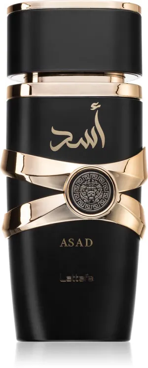 Lattafa Asad woda perfumowana dla mężczyzn 100 ml