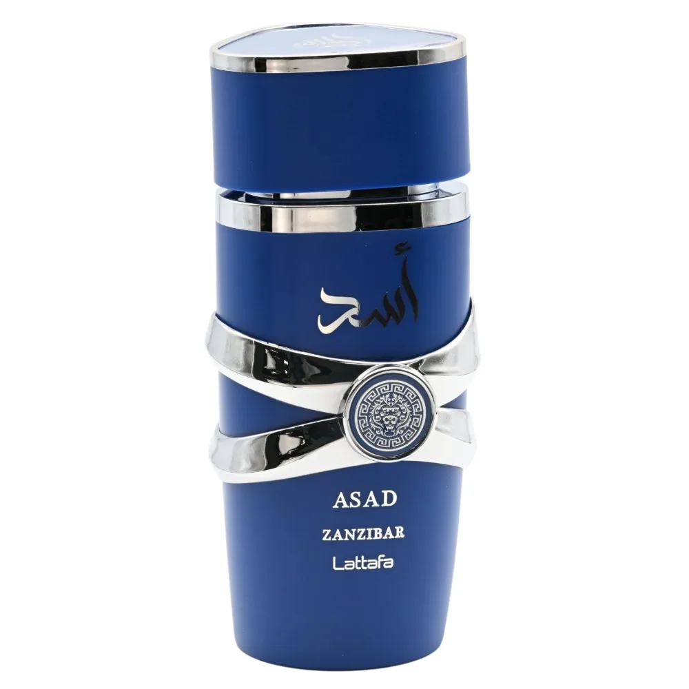 Asad Zanzibar woda perfumowana dla mężczyzn 100 ml