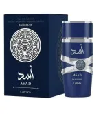 Asad Zanzibar woda perfumowana dla mężczyzn 100 ml