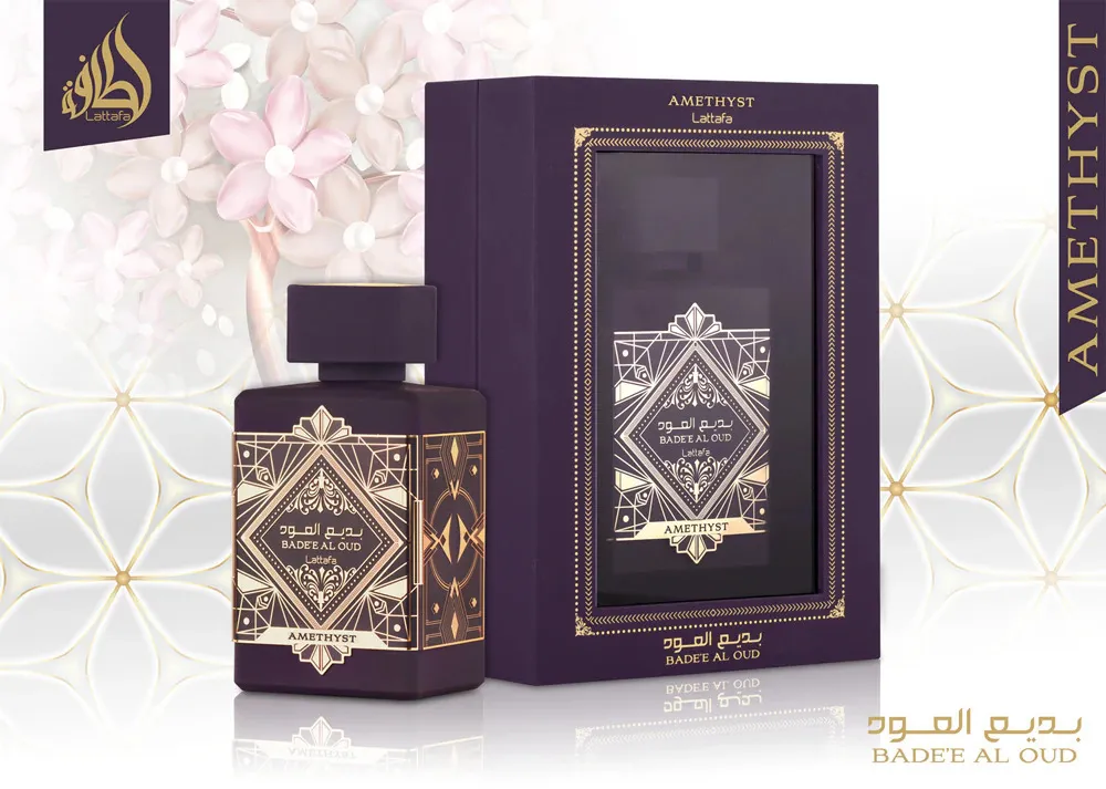 Bade'e Al Oud Amethyst woda perfumowana unisex 100 ml