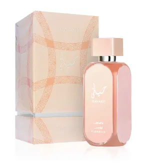 Lattafa Hayaati Florence woda perfumowana dla kobiet 100 ml