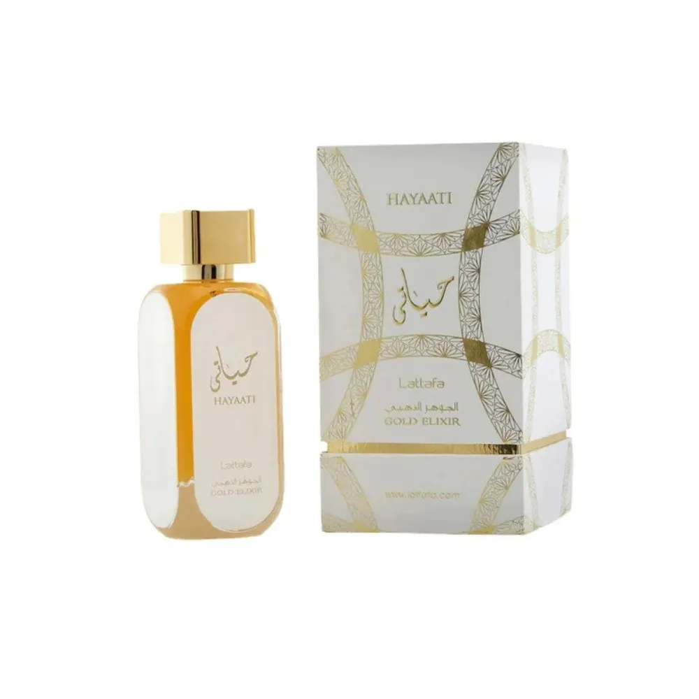 Hayaati Gold Elixir woda perfumowana unisex 100 ml