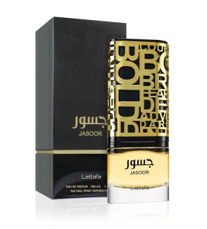 Lattafa Jasoor woda perfumowana unisex 100 ml