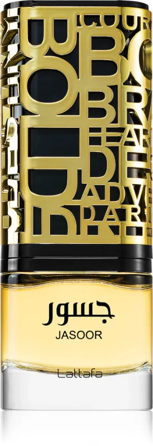 Lattafa Jasoor woda perfumowana unisex 100 ml