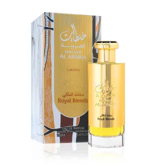 Lattafa Khaltaat Al Arabia Royal Blends Gold woda perfumowana unisex 100 ml