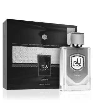 Lattafa Liam woda perfumowana unisex 100 ml