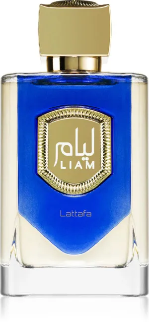 Lattafa Liam Blue Shine woda perfumowana unisex