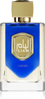 Liam Blue Shine woda perfumowana unisex 100 ml