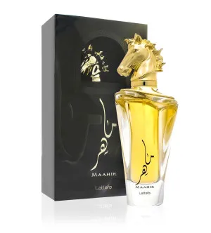 Lattafa Maahir woda perfumowana unisex 100 ml