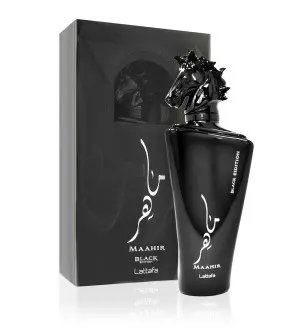 Lattafa Maahir Black Edition woda perfumowana unisex 100 ml