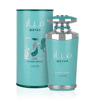 Lattafa Mayar Natural Intense woda perfumowana dla kobiet 100 ml