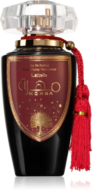 Lattafa Mohra woda perfumowana unisex 100 ml