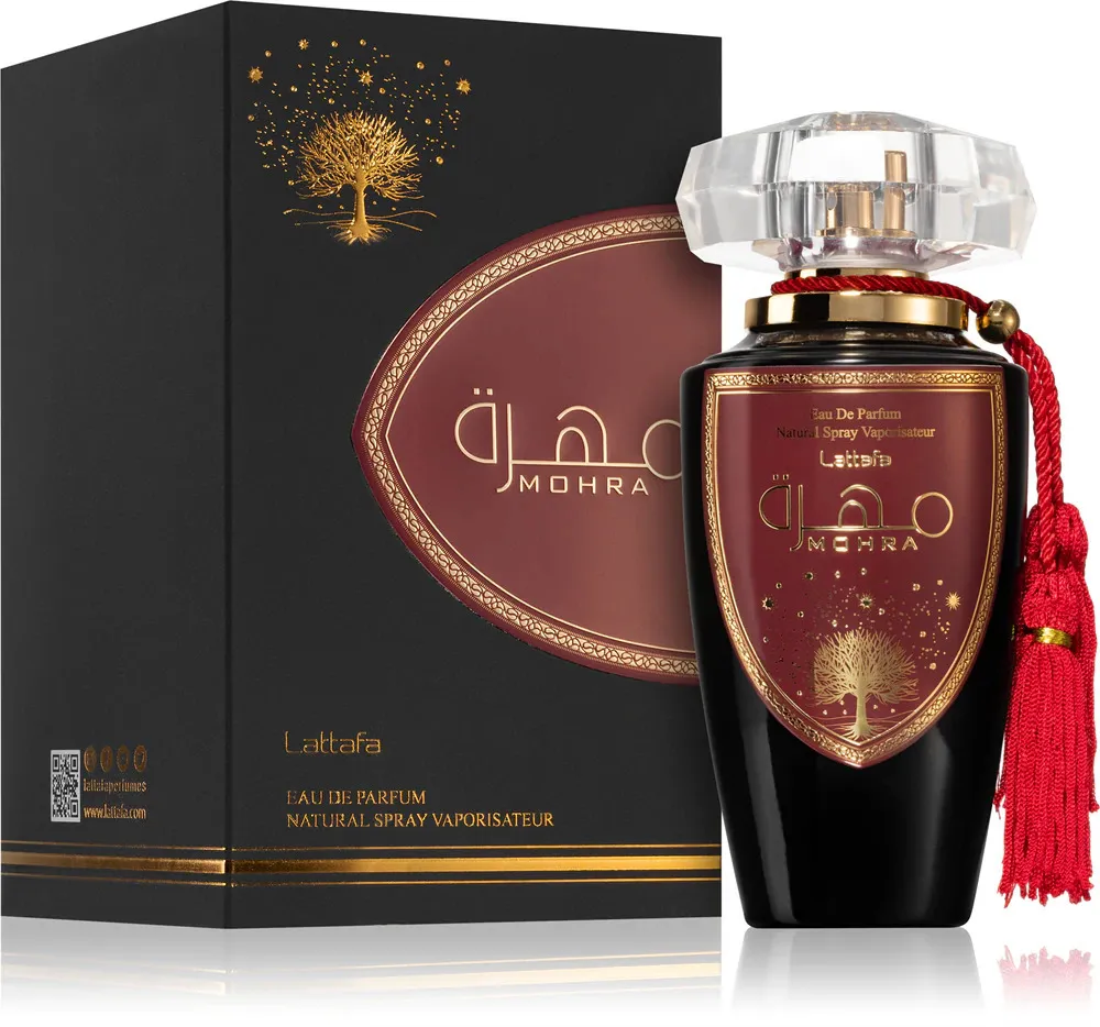Mohra woda perfumowana unisex 100 ml