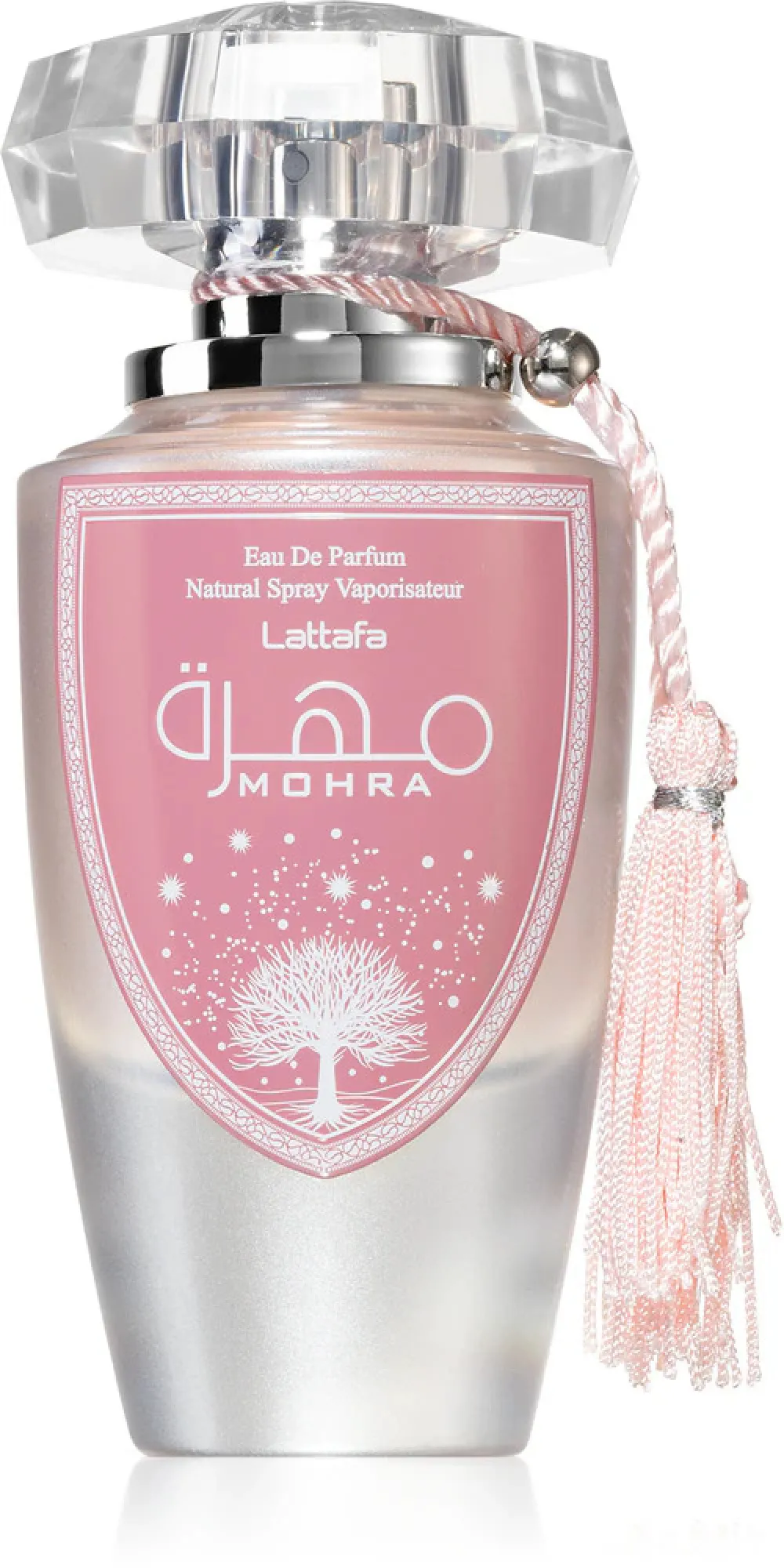 Mohra Silky Rose woda perfumowana dla kobiet 100 ml