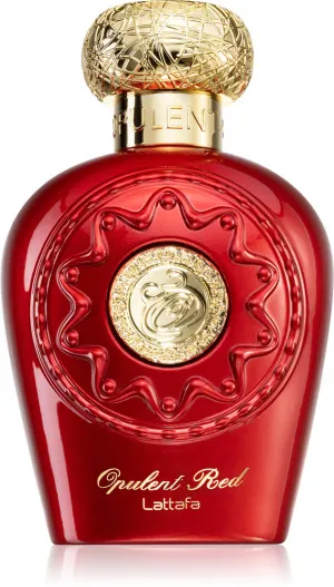 Lattafa Opulent Red woda perfumowana dla kobiet 100 ml