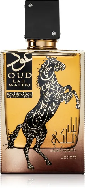 Lattafa Oud Lail Maleki woda perfumowana unisex 100 ml