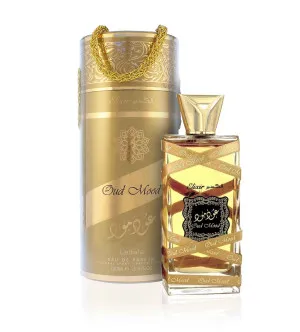 Lattafa Oud Mood Elixir woda perfumowana unisex 100 ml