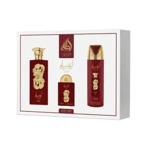 Lattafa Lattafa Pride Ansaam Gold EDP 100 ml + EDP 20 ml + DEO w sprayu 200 ml W