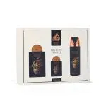 Pride Brioche Vanille EDP 100 ml + EDP 20 ml + DEO w sprayu 200 ml UNISEX 1 ks