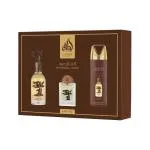 Pride Eternal Oud EDP 100 ml + EDP 20 ml + DEO w sprayu 200 ml UNISEX 1 ks