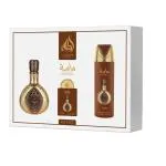 Pride Masa EDP 100 ml + EDP 20 ml + spray do ciała 200 ml UNISEX 1 ml