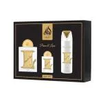 Pride Peace & Love EDP 100 ml + EDP 20 ml + DEO w sprayu 200 ml UNISEX 1 ks