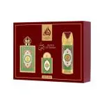Pride Queen Of Arabia EDP 100 ml + EDP 20 ml + DEO w sprayu 200 ml W 1 ks