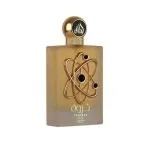 Lattafa Pride Tharwah Gold EDP 100 ml + EDP 20 ml + spray do ciała 200 ml UNISEX