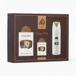 Pride Vintage Radio EDP 100 ml + EDP 20 ml + spray do ciała 200 ml UNISEX 1 ks