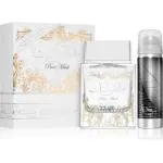 Pure Musk EDP 100 ml + DEO w sprayu 50 ml UNISEX