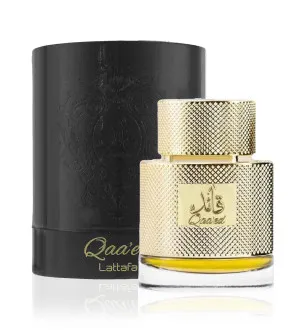 Lattafa Qaa'ed woda perfumowana unisex 100 ml
