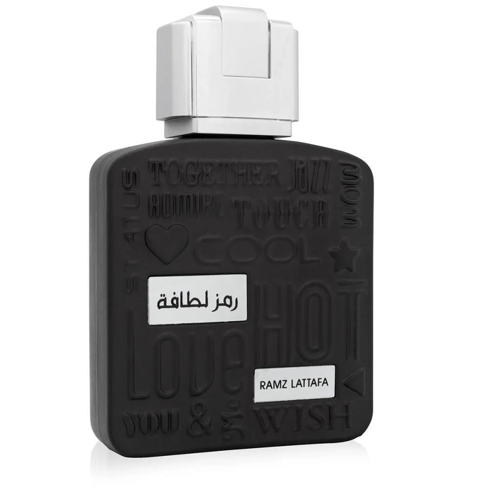 Ramz Silver woda perfumowana dla mężczyzn 100 ml
