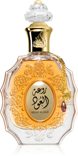 Lattafa Rouat Al Oud woda perfumowana unisex 100 ml
