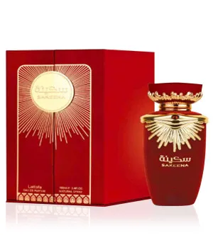 Lattafa Sakeena woda perfumowana dla kobiet 100 ml