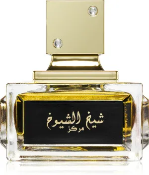 Lattafa Sheikh Al Shuyukh Woda perfumowana dla mężczyzn 100 ml