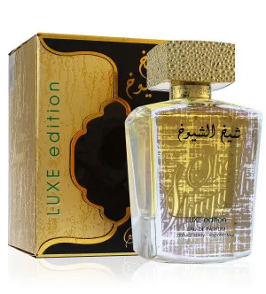 Lattafa Sheikh Al Shuyukh Luxe Edition woda perfumowana unisex 100 ml