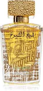 Sheikh Al Shuyukh Luxe Edition woda perfumowana unisex 100 ml