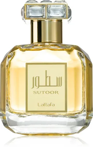 Lattafa Sutoor woda perfumowana dla kobiet 100 ml