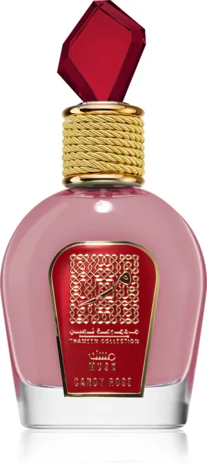 Lattafa Tameen Collection Musk Candy Rose woda perfumowana unisex 100 ml