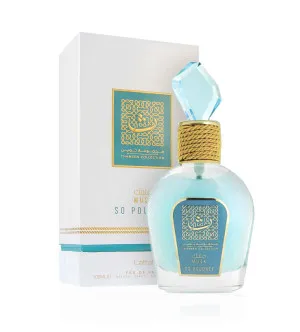 Lattafa Tameen Collection Musk Sou Poudrée woda perfumowana unisex 100 ml