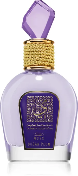 Lattafa Tameen Collection Musk Sugar Plum woda perfumowana unisex 100 ml