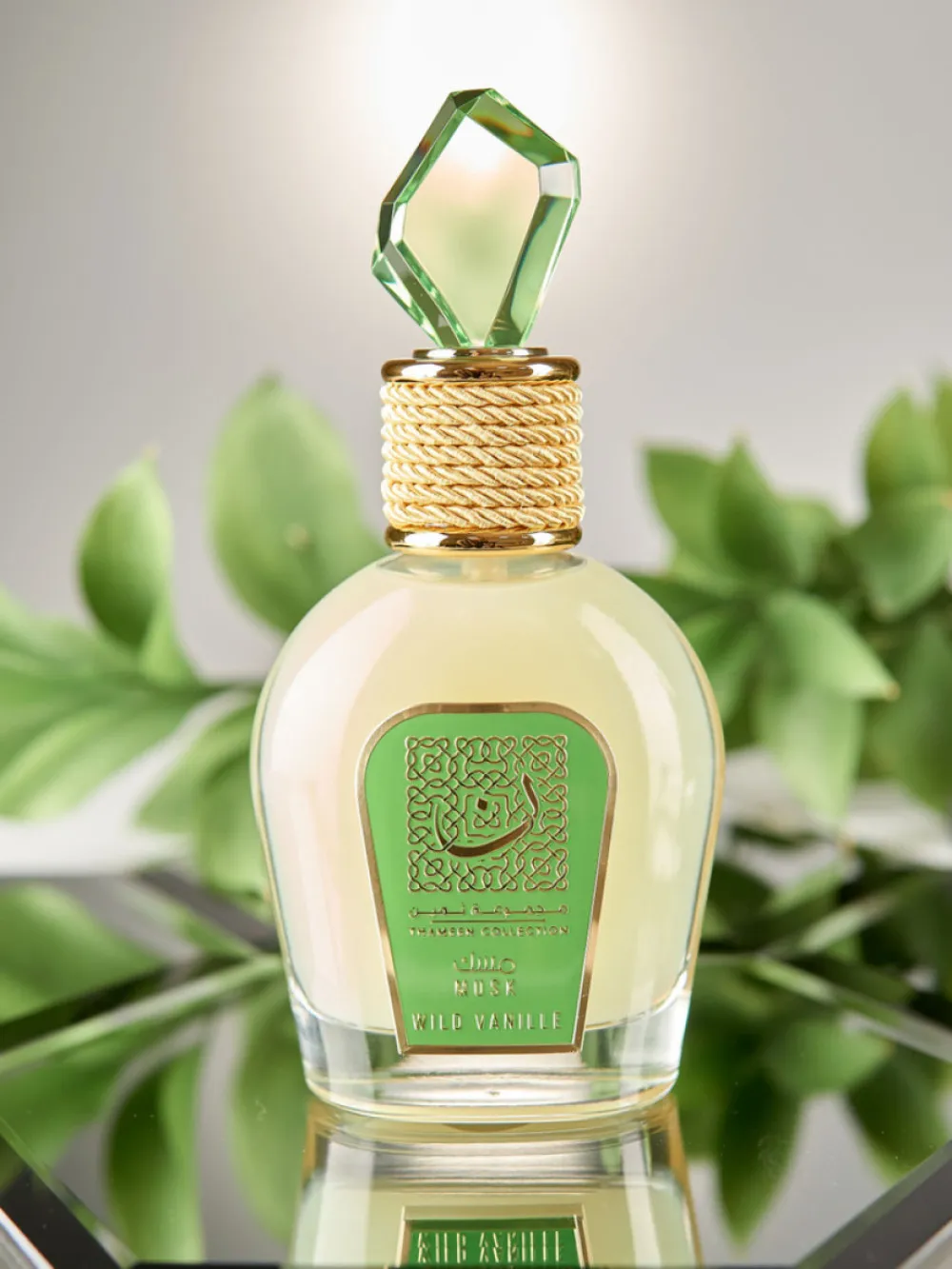 Tameen Collection Musk Wild Vanille woda perfumowana dla kobiet 100 ml