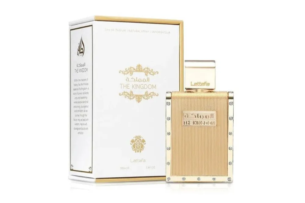 The Kingdom woda perfumowana dla mężczyzn 100 ml
