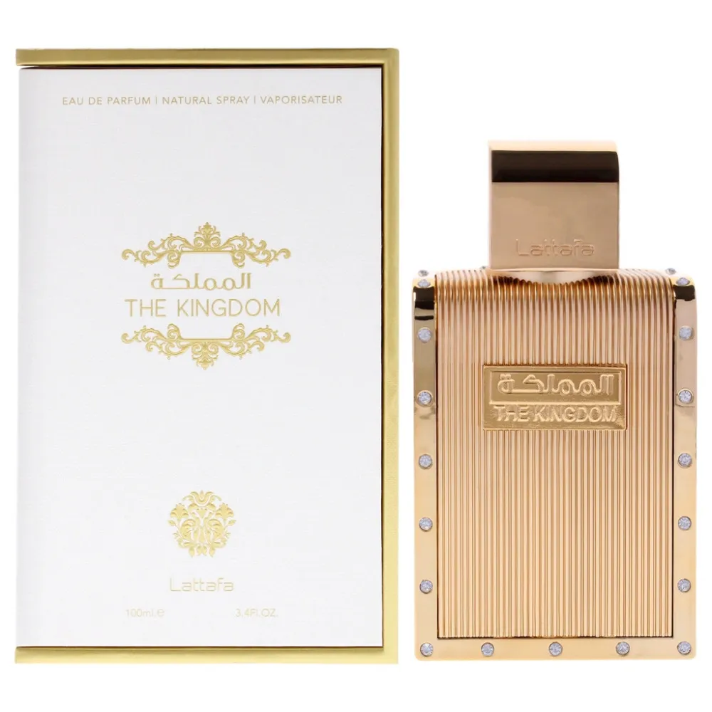 The Kingdom woda perfumowana dla mężczyzn 100 ml
