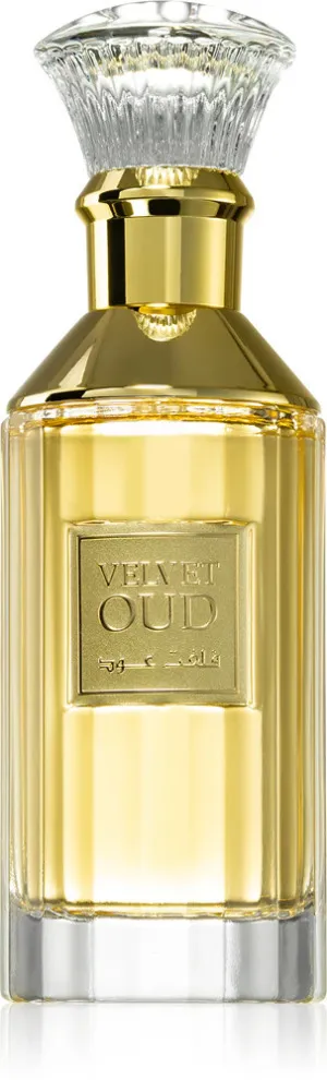 Lattafa Velvet Oud woda perfumowana unisex 100 ml