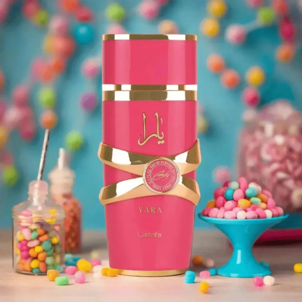 Yara Candy woda perfumowana dla kobiet 100 ml