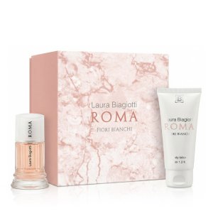 Roma Fiori Bianchi 25 ml + BL woda toaletowa dla kobiet