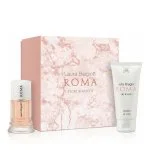 Roma Fiori Bianchi 25 ml + BL woda toaletowa dla kobiet 50 ml