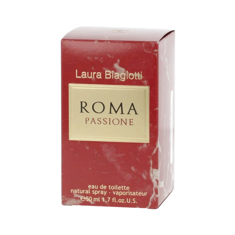 Roma Passione woda toaletowa dla kobiet 50 ml