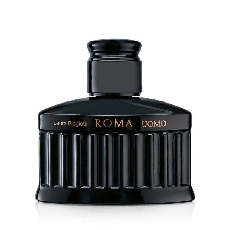Roma Uomo Nero Estremo Intense woda perfumowana dla mężczyzn 75 ml